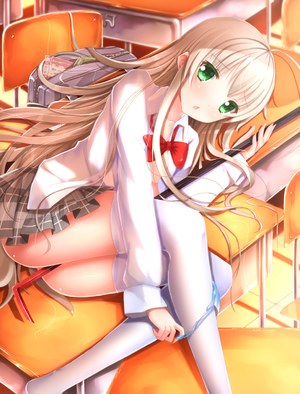 刃天,奈亚子