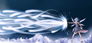 琪露诺,tagme,东方Project