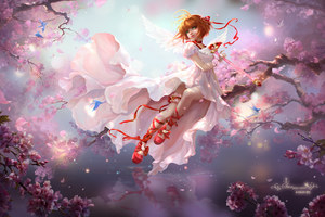 魔卡少女樱,木之本樱