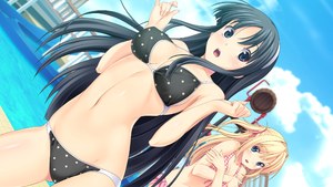 深海渚,游戏CG,神乐坂娜米妮,tagme,トロピカルVACATION