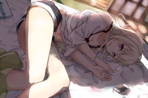 露脐,ささはら若葉