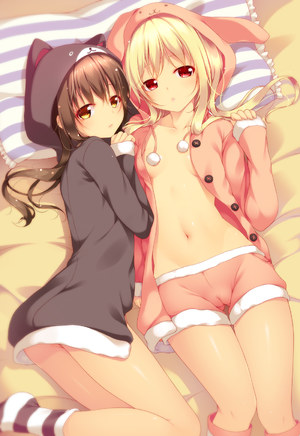 金色の闇,萝莉,ToLOVE-Ru,百合,结城美柑