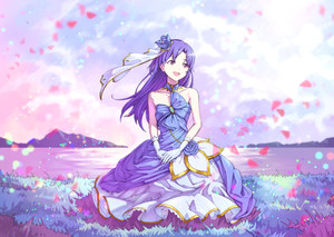 偶像大师,如月千早