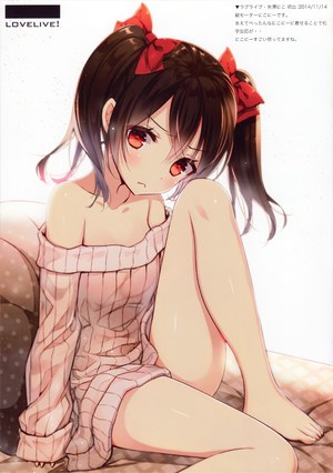Yadapot,矢澤にこ
