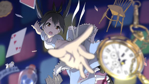 K-ON!,中野梓,おくの氏