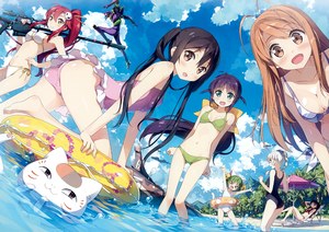 K-ON!,kantoku