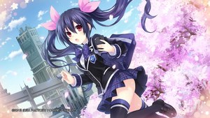 コンパイルハート,诺瓦露,制服,黑丝,つなこ