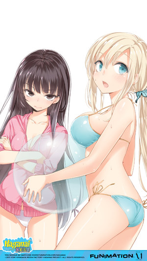 僕は友達が少ない,Buriki,柏崎星奈,三日月夜空