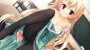 游戏CG,小舞一,雪莉·沃里克,Yuzusoft