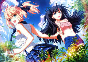 命运之夜,Saber,武内崇,TYPE-MOON