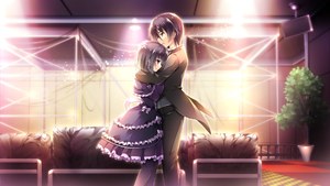 游戏CG,萝莉装,お嬢様はご機嫌ナナメ,雪小路詩綾