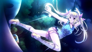 游戏CG,お嬢様はご機嫌ナナメ,双马尾