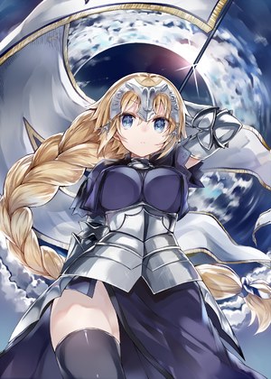 命运之夜,こうましろ,Ruler,黑丝