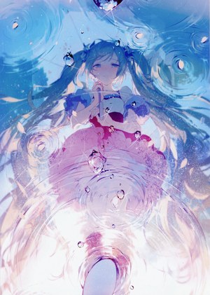 初音ミク,Rella,VOCALOID