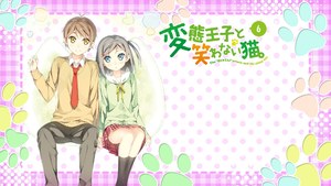 変態王子と笑わない猫,kantoku,kneehighs,制服,筒隠月子,横寺陽人
