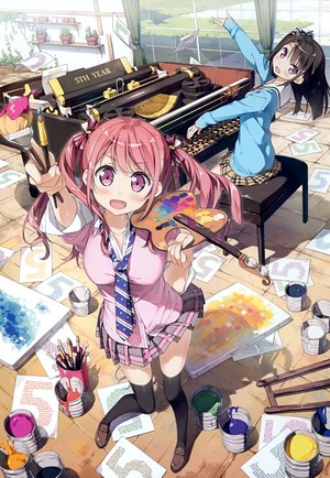 5年目の放課後,kantoku,制服,黑丝