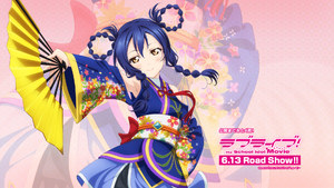 萝莉装,LoveLive!,園田海未,和风