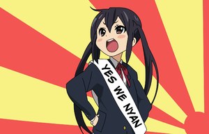 K-ON!,中野梓,制服