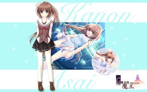 浅井花音,制服,有葉,akabeisoft2,G線上の魔王