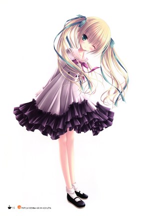 三沢真帆,萝球社,制服,Tinkle