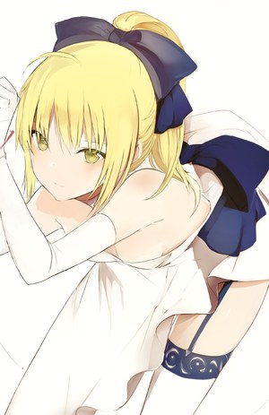 Fate,命运守护夜,Saber,阿尔托利亚,Lpip