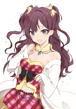 偶像大师,一ノ瀬志希,Lpip