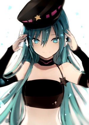 歌姬计划,VOCALOID,初音ミク,Lpip