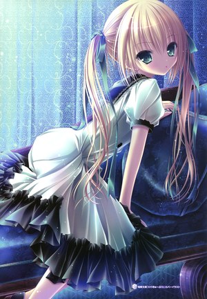萝莉装,三沢真帆,萝球社,制服,Tinkle