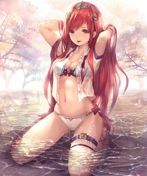 神撃のバハムート,Henriette,立川虫麻呂