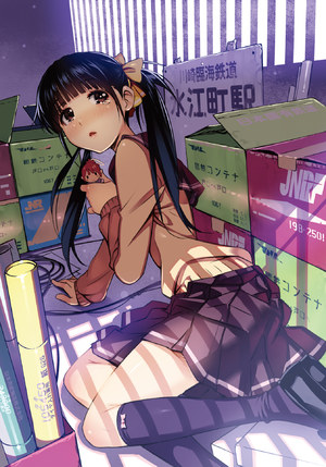 RAILWARS!,制服,vania600