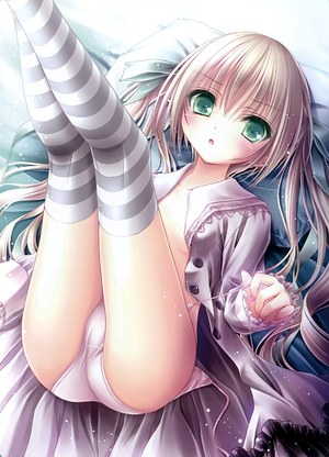 萝莉,三沢真帆,萝球社,黑丝,Tinkle,白丝