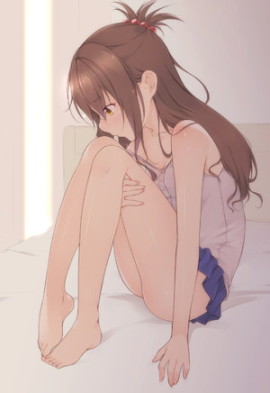 ToLOVE-Ru,结城美柑