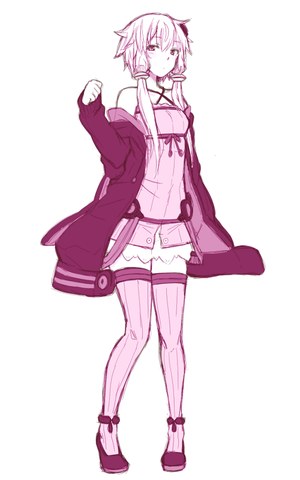 結月ゆかり,やぎ(にんげん)