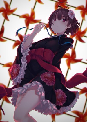 和服,甲铁城的卡巴内利,ものべ,无名