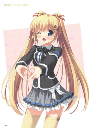 浅坂メグリ,Hulotte,池上茜,制服,黑丝
