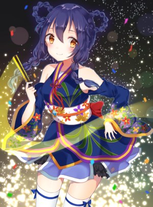 LoveLive!校园偶像计划,園田海未,椎野せら