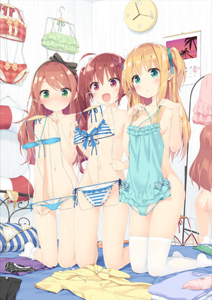 ぺこ,ワトラ,サラミ,ポトフちゃん