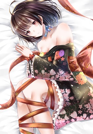 和服,甲铁城的卡巴内利,无名