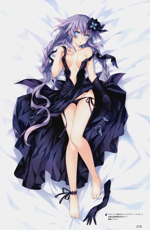 抱枕,Neptune,つなこ