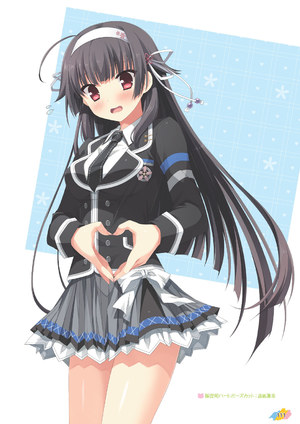 Hulotte,池上茜,制服,遠嶋舞奈
