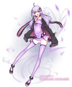 結月ゆかり