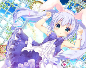 ご注文はうさぎですか?,香風智乃,kino