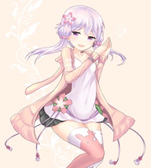 結月ゆかり