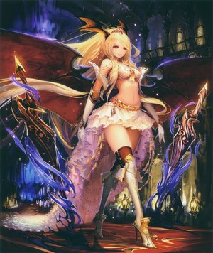 恶魔,神撃のバハムート,立川虫麻呂,黑丝