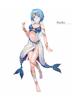 水着,毒蘑菇,美樹さやか,魔法少女小圆,泳装