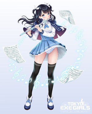 制服,shimashima08123,黑丝,东京EXE少女