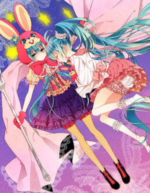 VOCALOID,LOL,初音ミク,ナオト