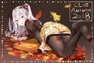 Chloe,黑丝,制服,吉田依世,clothroad,胖次