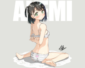 5年目の放課後,明美,kantoku,脸红