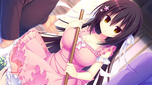 礼服,游戏CG,hasune,海道美琴
